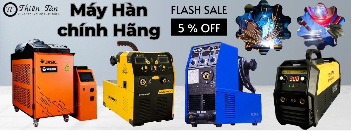 Máy hàn que, Máy hàn tig, Máy hàn mig, máy cắt plasma