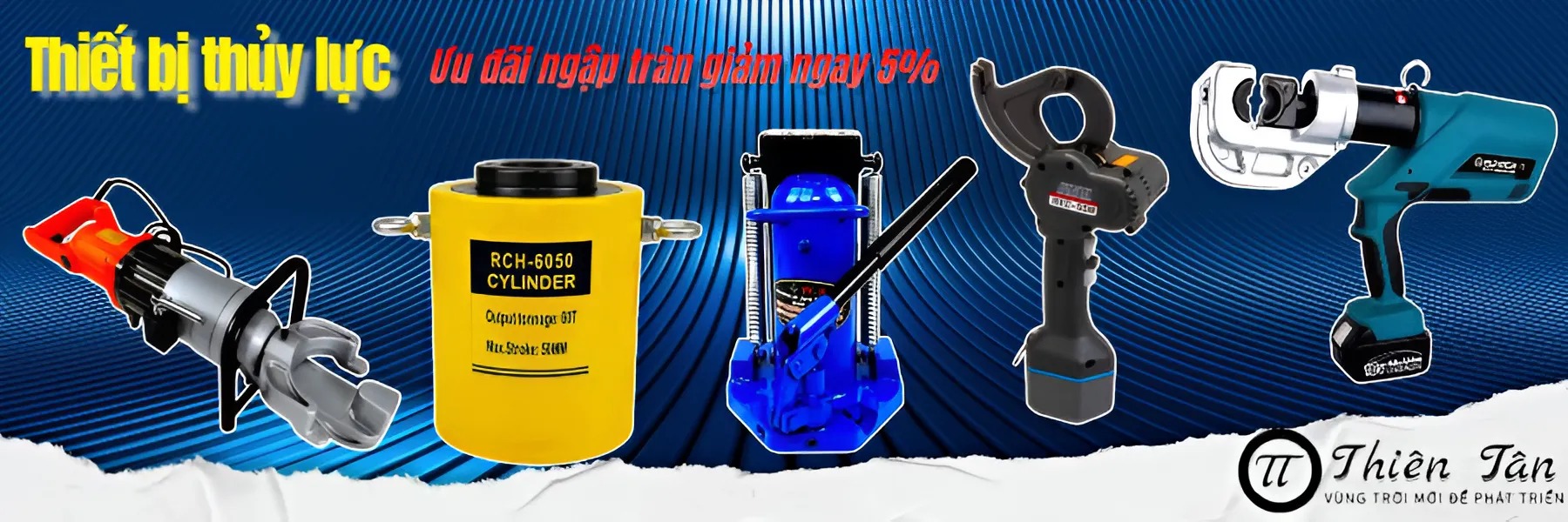 Thiết Bị Thủy Lực