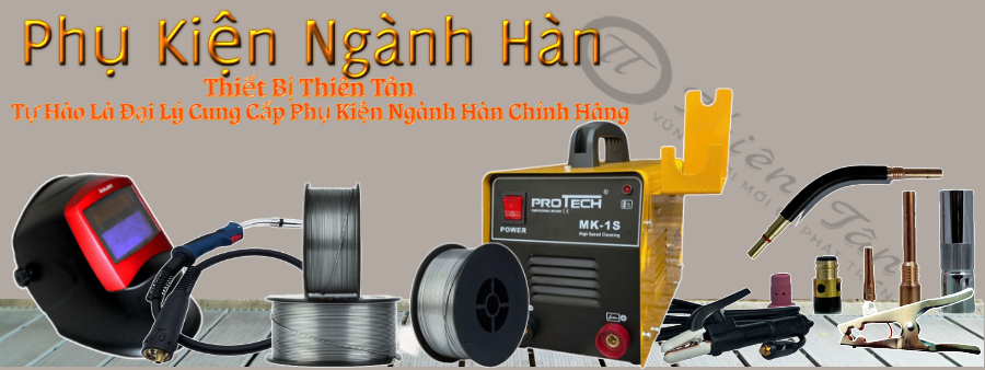 Phụ kiện ngành hàn