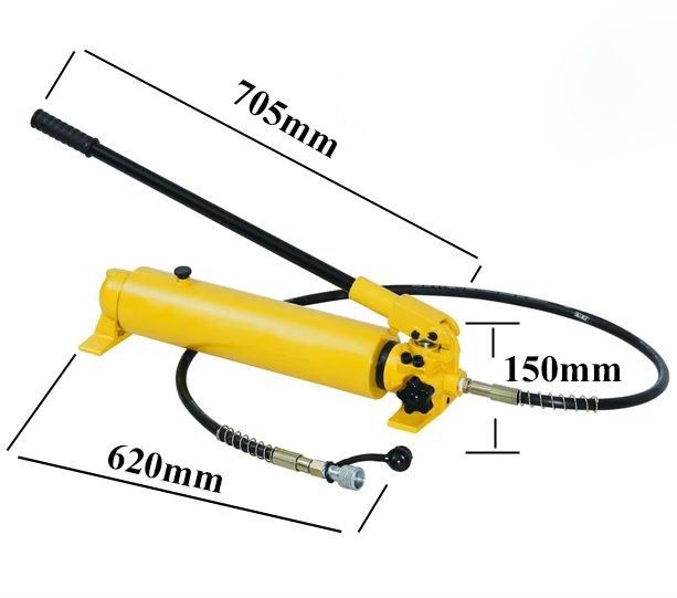 Bơm thủy lực cp 700