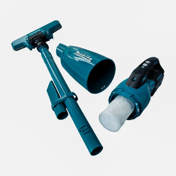 Máy hút bụi Makita CL001GZ18 dùng pin