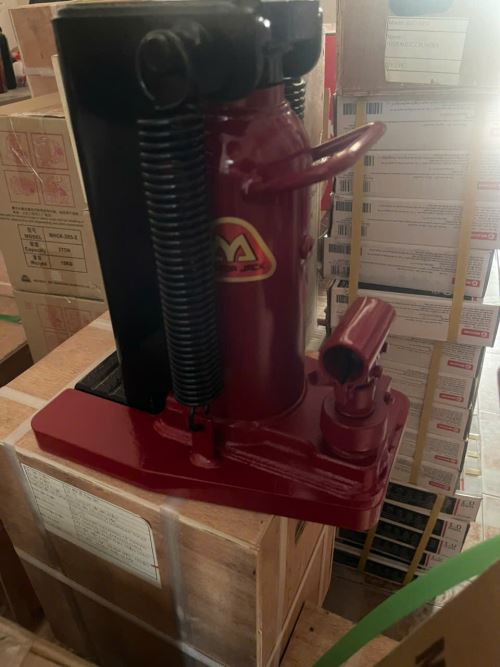 Kích chân thủy lực 5 tấn Masada MHCK-5RS-2