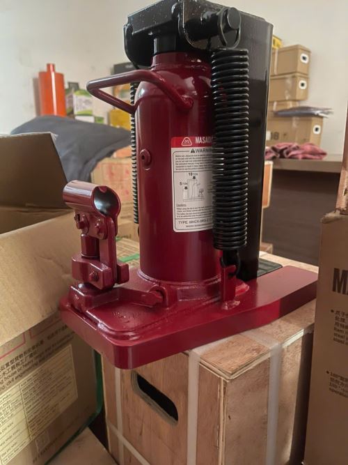 Kích chân thủy lực 5 tấn Masada MHCK-5RS-2
