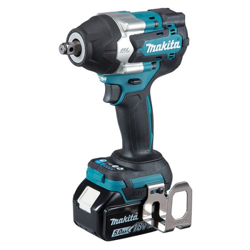 Máy siết bu lông dùng pin Makita DTW700RTJ (18V)