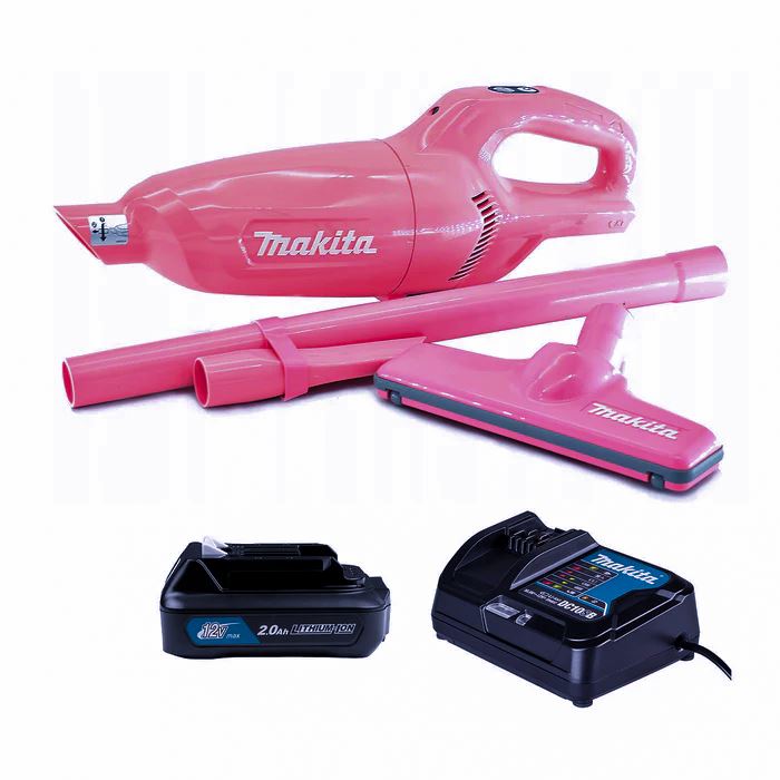 Máy hút bụi Makita CL108FDSAP dùng pin (12V MAX)