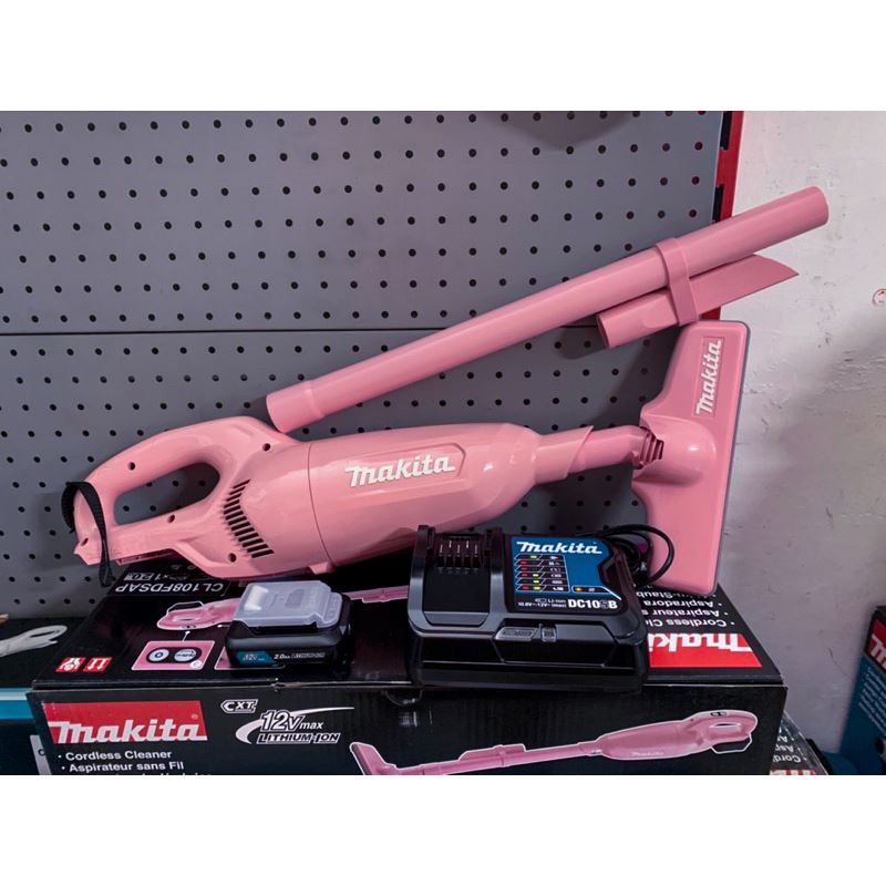 Máy hút bụi Makita CL108FDSAP dùng pin (12V MAX)