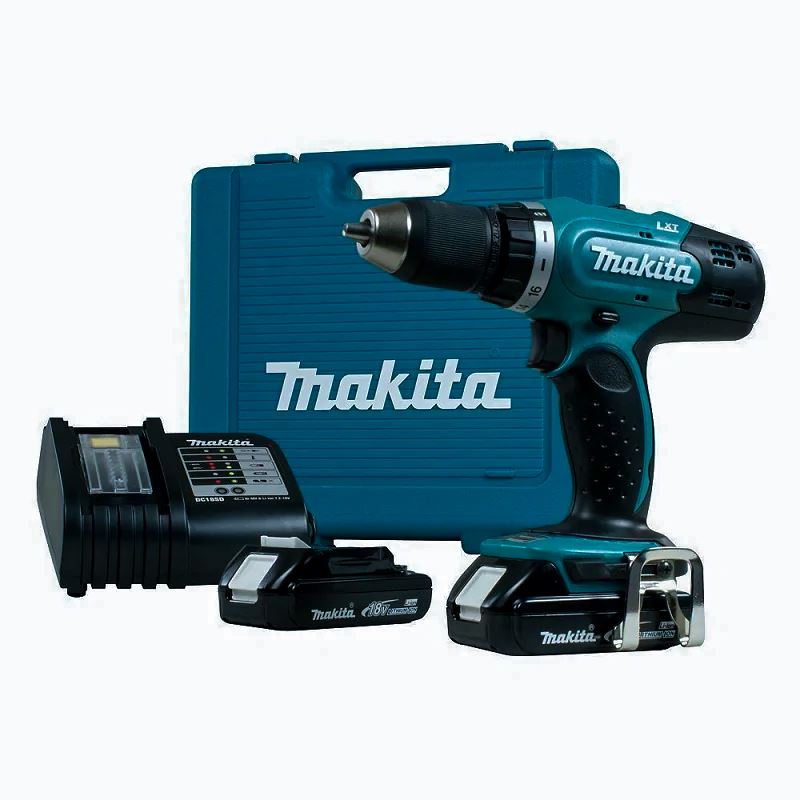 Máy khoan vặn vít Makita DDF453SYE