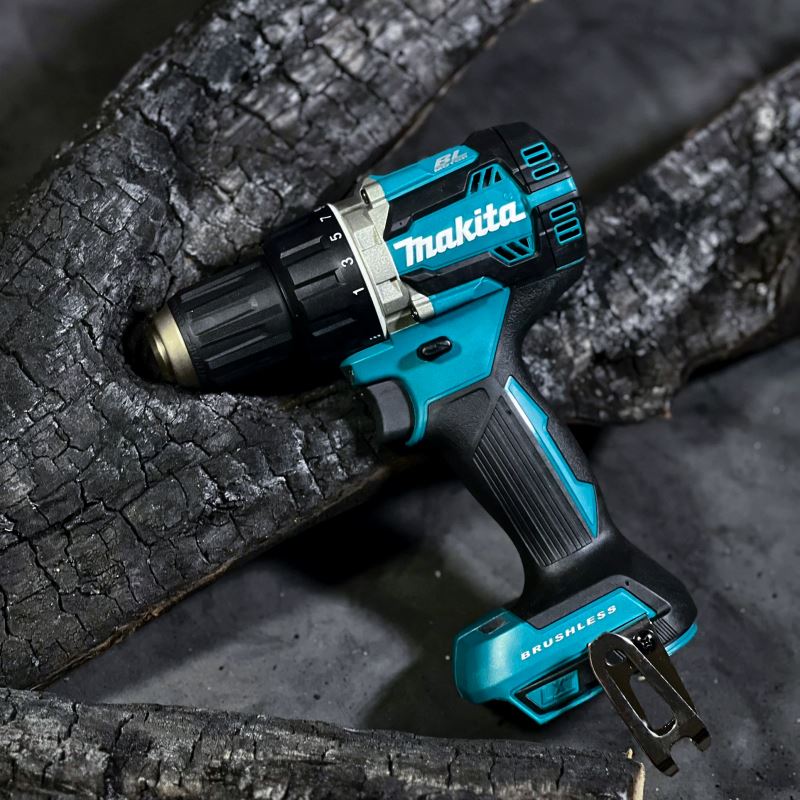 Máy khoan vặn vít Makita DDF484RTE