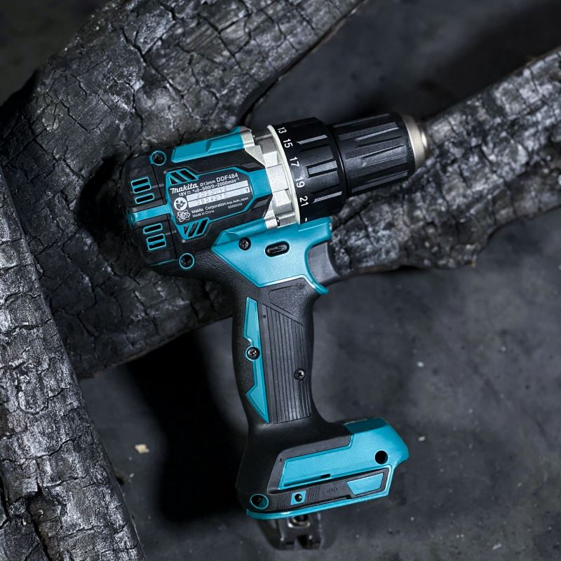 Máy khoan vặn vít Makita DDF484RTE