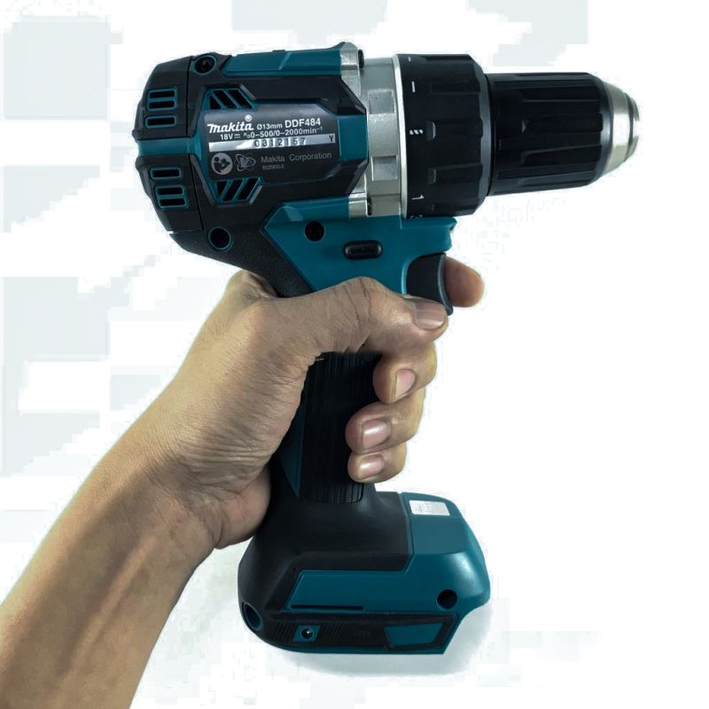 Máy khoan vặn vít Makita DDF484Z