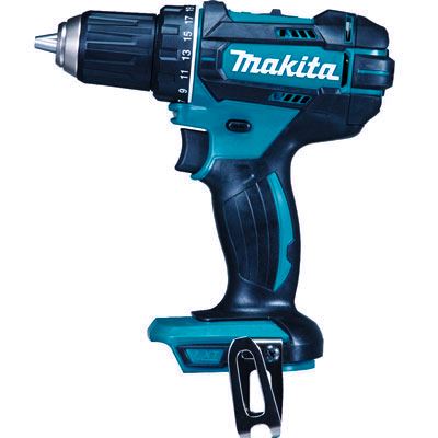 Máy khoan và vặn vít Makita DDF485Z dùng pin (18V)