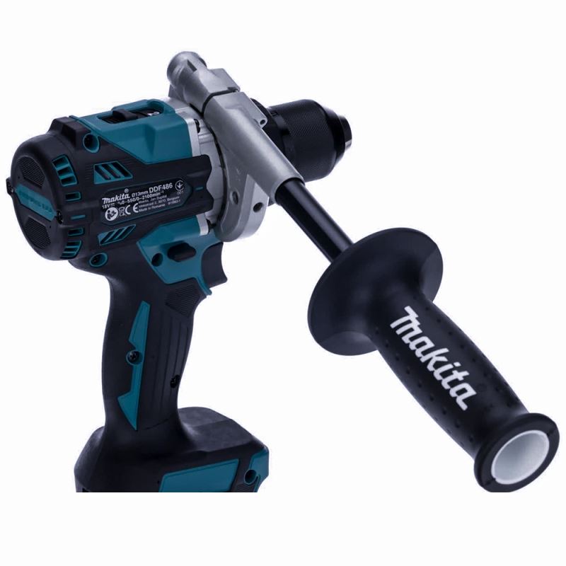 Máy khoan Makita DDF486RTE pin 18V