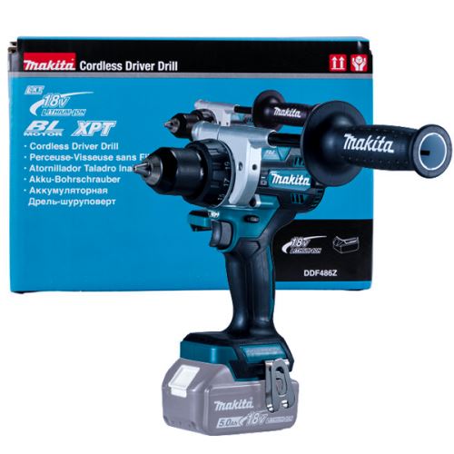 Máy khoan Makita DDF486Z pin 18V (solo)