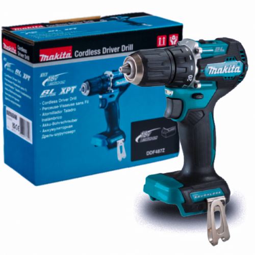 Máy Khoan Makita DDF487Z Pin 18V (solo)