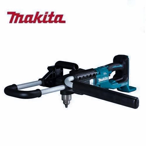Máy Khoan Đất Makita DDG460ZX4 Dùng Pin 18Vx2 (solo)