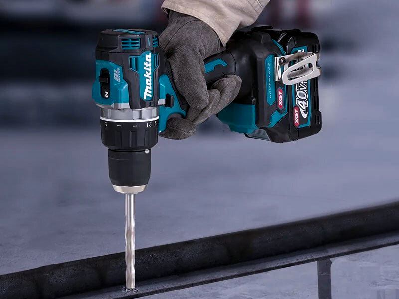 Máy khoan Makita DF002GA201 pin 40Vmax XGT