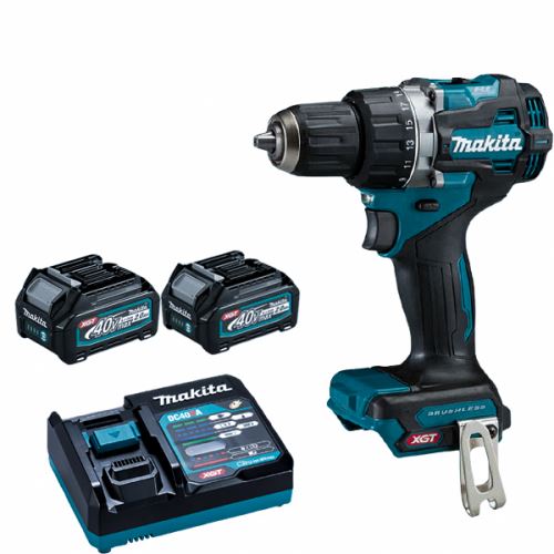 Máy khoan Makita DF002GA201 pin 40Vmax XGT