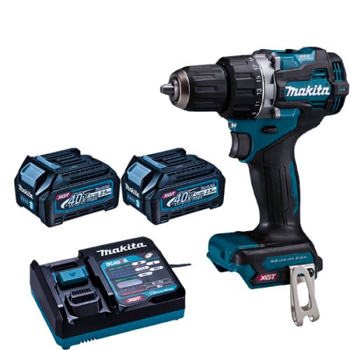 Máy khoan Makita DF002GD201 pin 40Vmax XGT