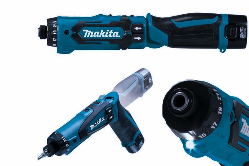  Máy vặn vít Makita DF012DSE dùng pin