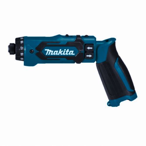 Máy khoan và vặn vít Makita DF012DZ dùng pin (7.2V)