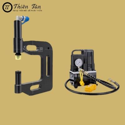 Changyou CXG-300 Máy đột lỗ xà gồ thủy lực