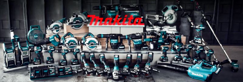 Thương hiệu Makita – Biểu tượng chất lượng trong ngành công cụ điện cầm tay