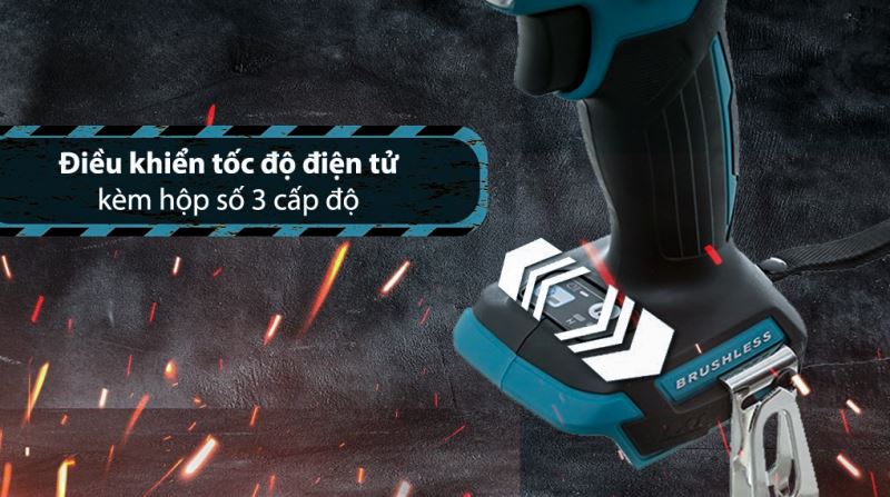 Thương hiệu Makita – Biểu tượng chất lượng trong ngành công cụ điện cầm tay