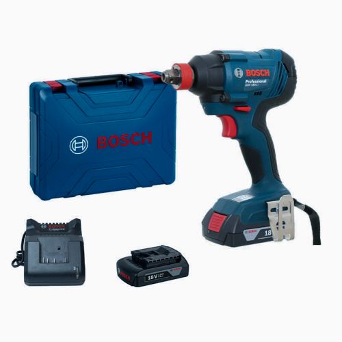 Máy siết bu lông Bosch GDX 180-LI dùng pin
