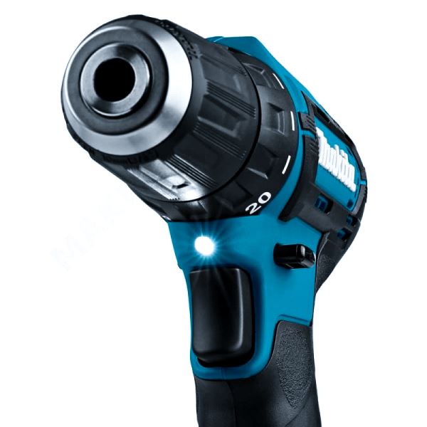 Máy khoan vặn vít Makita DF333DSAE dùng pin 12V