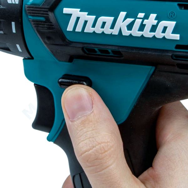Máy khoan vặn vít Makita DF333DSYE dùng pin 12V
