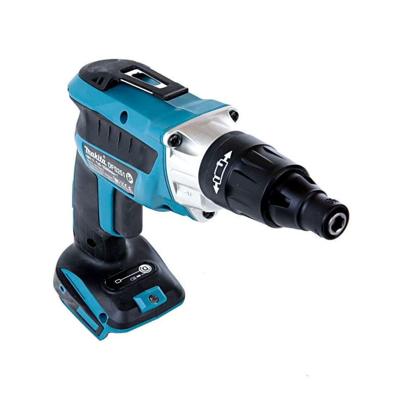 Máy bắt vít Makita DFS251Z dùng Pin 18V (solo)