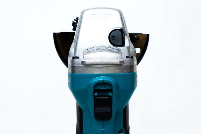 Máy mài góc Makita DGA402Z dùng pin 100mm 18V (solo) 