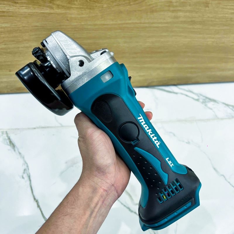 Máy mài góc Makita DGA402Z dùng pin 100mm 18V (solo) 