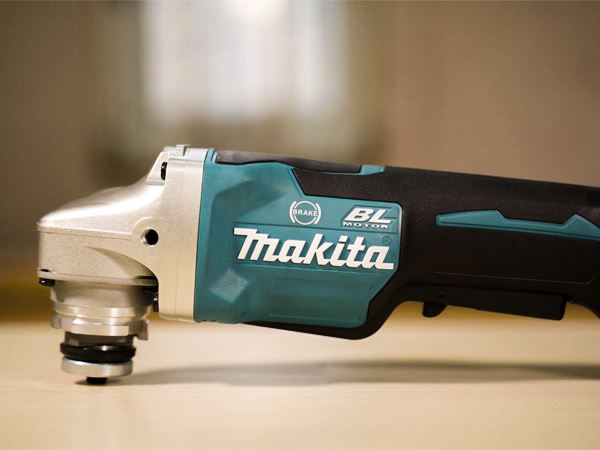 Máy mài góc Makita DGA404Z dùng pin 100mm 18V (solo)