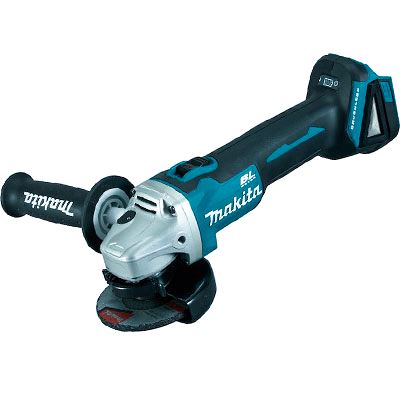 Máy mài góc Makita DGA404Z dùng pin 100mm 18V (solo)