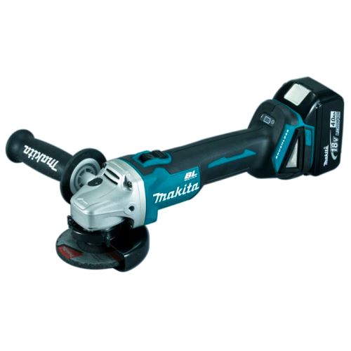 Máy mài góc Makita DGA406Z dùng pin 100mm 18V (solo)