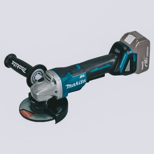 Máy mài góc Makita DGA408ZX1 dùng pin 18V (solo)