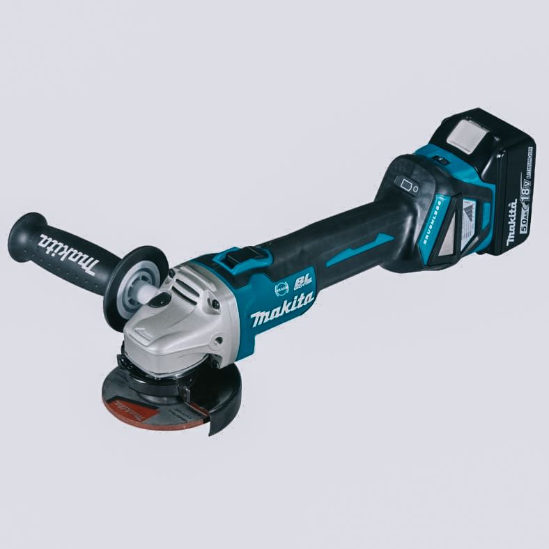 Máy mài góc Makita DGA414RTE dùng pin (18V)