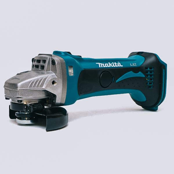 Máy mài góc Makita DGA414RTE dùng pin (18V)