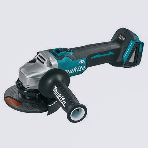 Máy mài góc Makita DGA414Z dùng pin (18V) (solo)