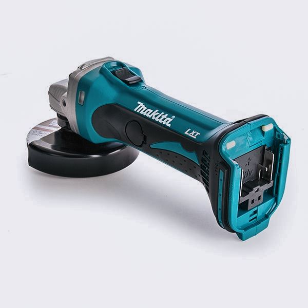 Máy mài góc Makita DGA414Z dùng pin (18V) (solo)