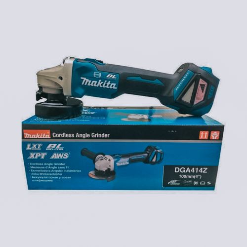 Máy mài góc Makita DGA414Z dùng pin (18V) (solo)