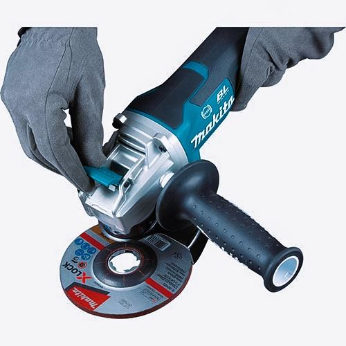 Máy mài Góc Makita DGA419RTJ Dùng Pin (18V)