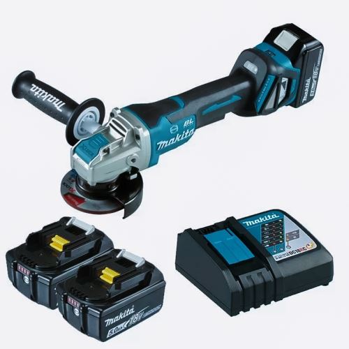 Máy mài Góc Makita DGA419RTJ Dùng Pin (18V)