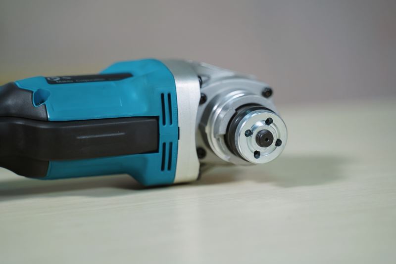 Máy mài góc Makita DGA419Z dùng pin (18V) (solo)
