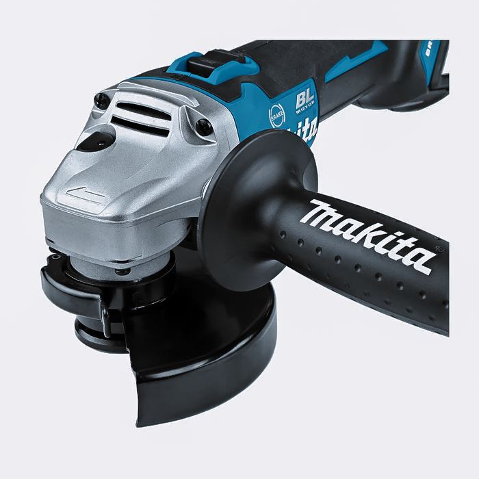 Máy mài góc Makita DGA506RTE dùng pin (18V)