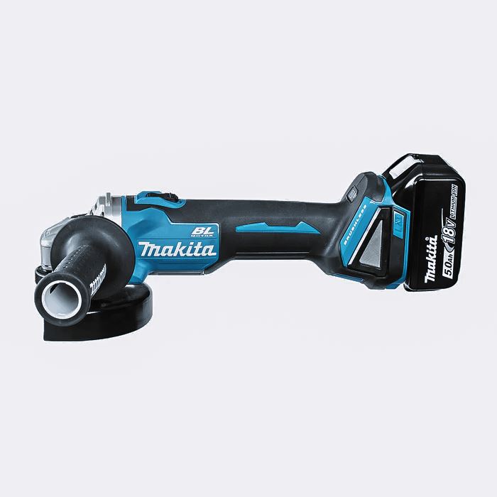 Máy mài góc Makita DGA506RTE dùng pin (18V)