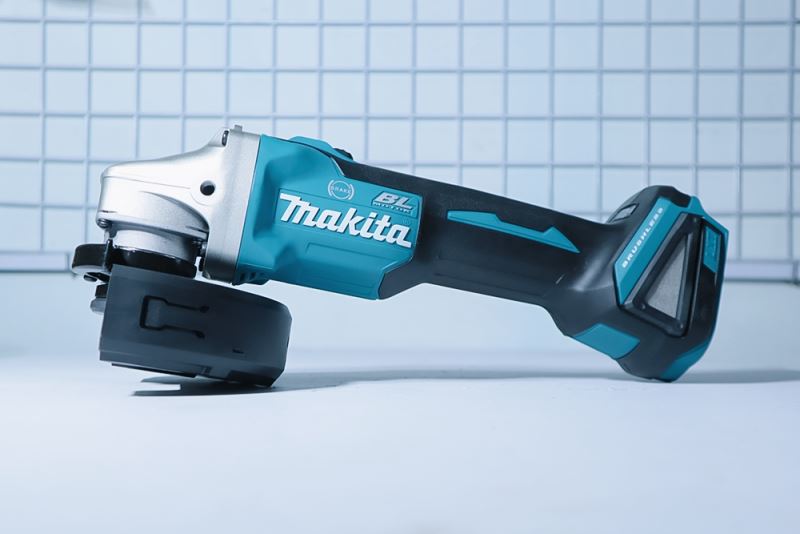 Máy mài góc Makita DGA506Z dùng pin (18V solo)