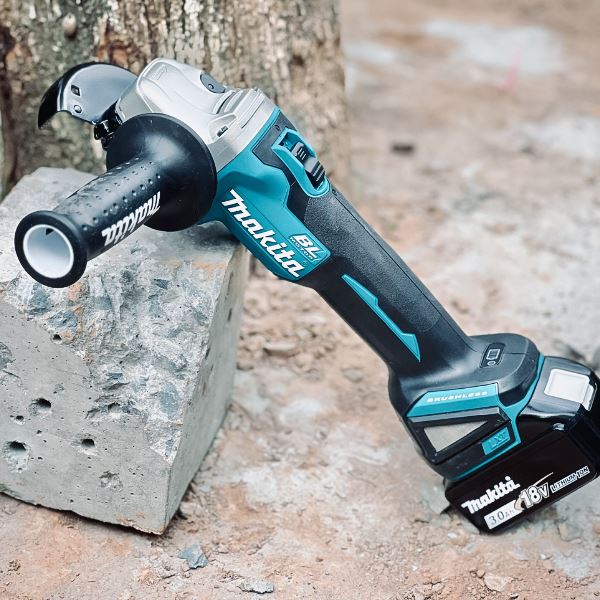 Máy mài góc Makita DGA508Z dùng pin (18V)