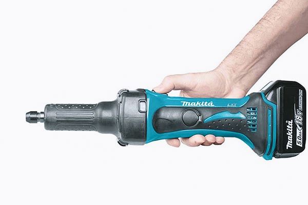 Máy mài khuôn Makita DGD800Z dùng pin (8mm) (18V)